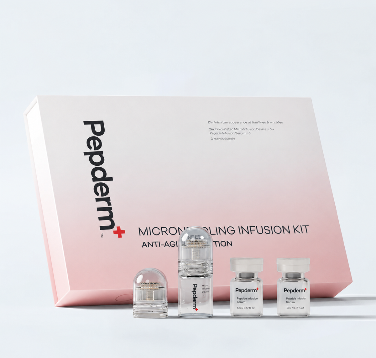 Pepderm™ | Mikroinfuzja ANTI-AGING