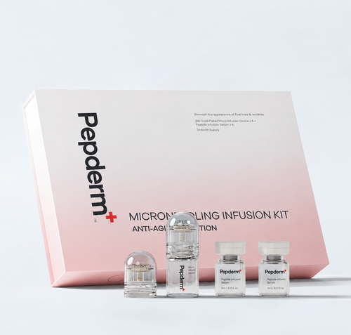 Pepderm™ | Mikroinfuzja ANTI-AGING